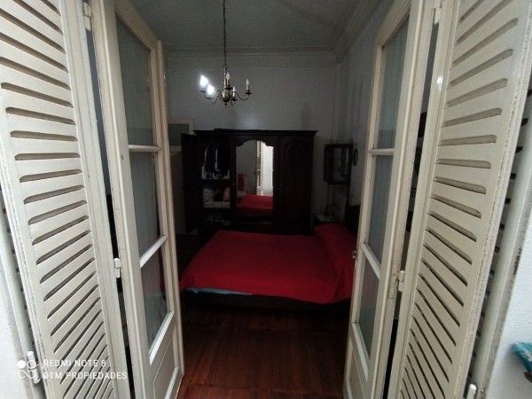 Gran Planta Baja con Patio, Apto Profesional